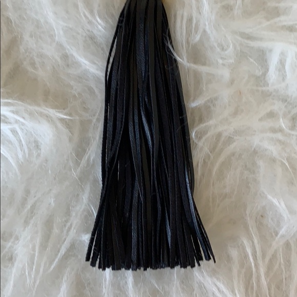 Victoria’s Secret Tassel Keychain - Picture 3 of 3